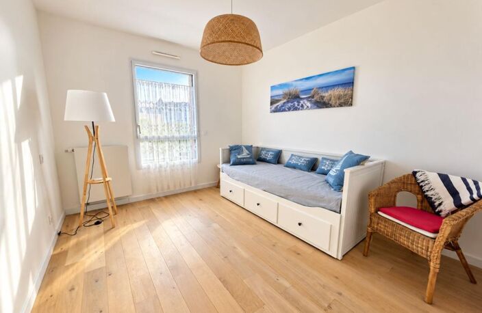 Appartement récent au cœur de Quiberon avec terrasse, garage et parking PMR — photo 5