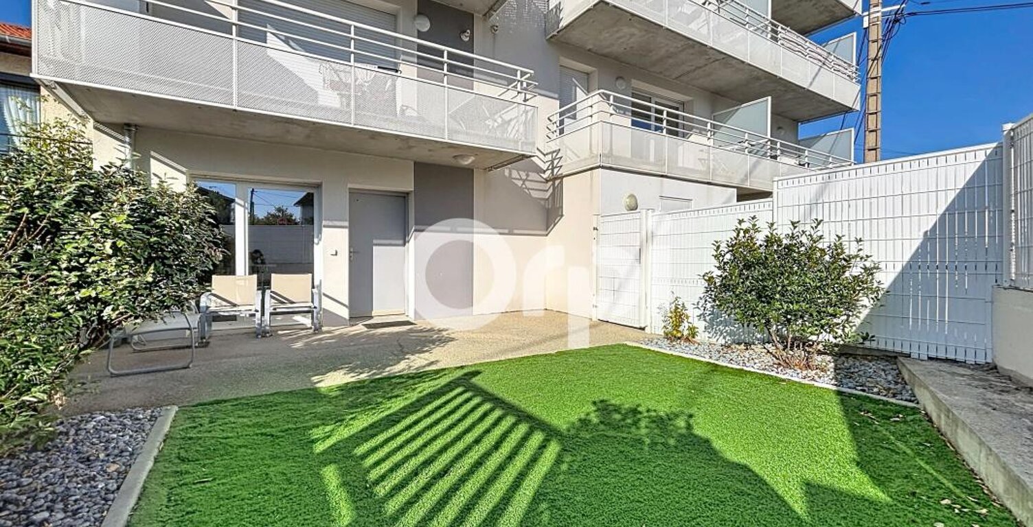 A DECOUVRIR et A NE PAS RATER - Appartement F3 Meublé NEUF avec espace privatif jardin/terrasse — photo 1