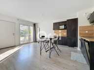 A DECOUVRIR et A NE PAS RATER - Appartement F3 Meublé NEUF avec espace privatif jardin/terrasse — photo 4