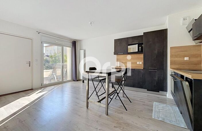 A DECOUVRIR et A NE PAS RATER - Appartement F3 Meublé NEUF avec espace privatif jardin/terrasse — photo 4
