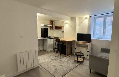 A LOUER, T1 Meublé à LA MULATIERE — photo du bien