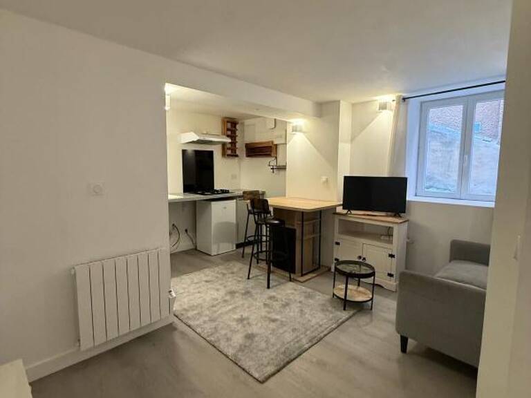 A LOUER, T1 Meublé à LA MULATIERE — photo 1