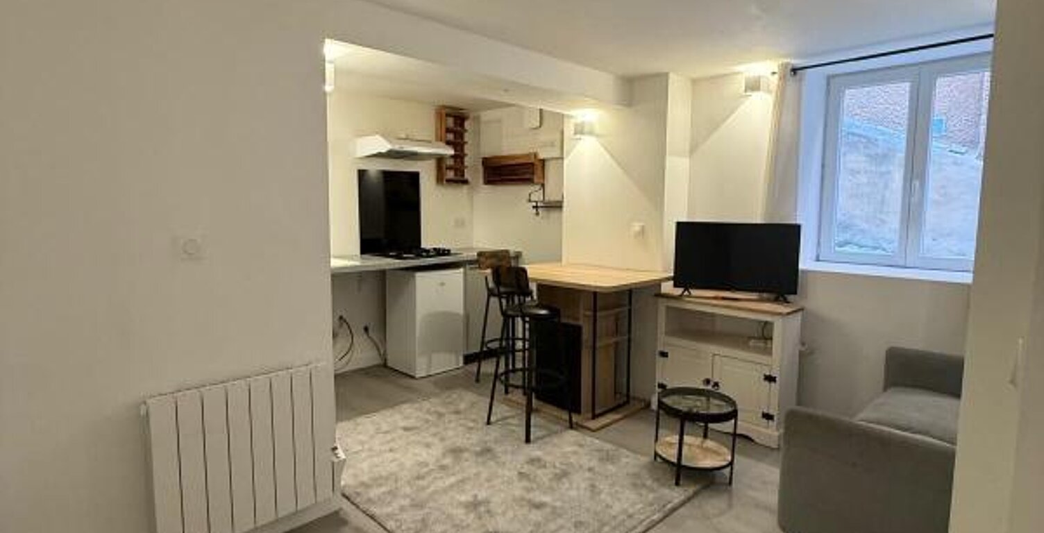A LOUER, T1 Meublé à LA MULATIERE — photo 1