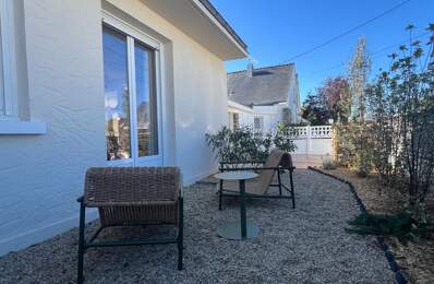 Maison 94 m² rénovée au Pouliguen — Exposition Sud-Ouest, à deux pas du port et des plages — photo du bien