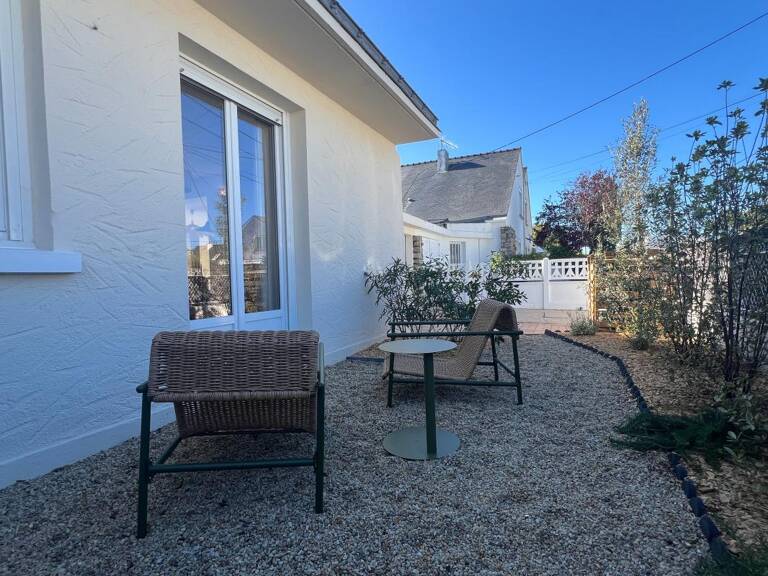 Maison 94 m² rénovée au Pouliguen — Exposition Sud-Ouest, à deux pas du port et des plages — photo 1