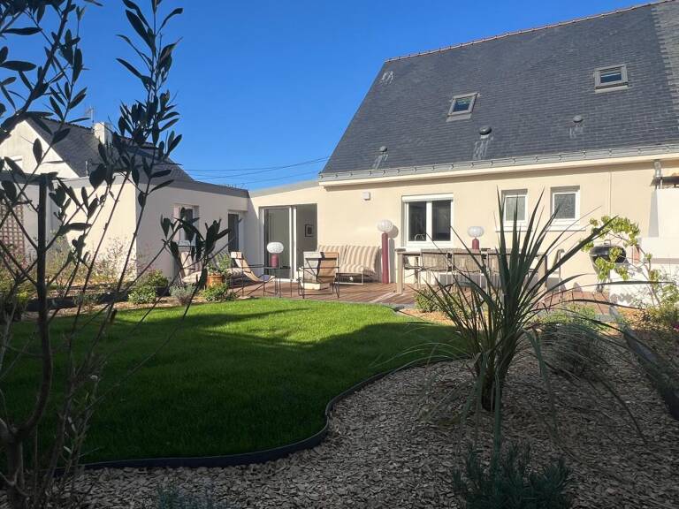 Maison 94 m² rénovée au Pouliguen — Exposition Sud-Ouest, à deux pas du port et des plages — photo 1