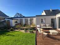 Maison 94 m² rénovée au Pouliguen — Exposition Sud-Ouest, à deux pas du port et des plages — photo 3