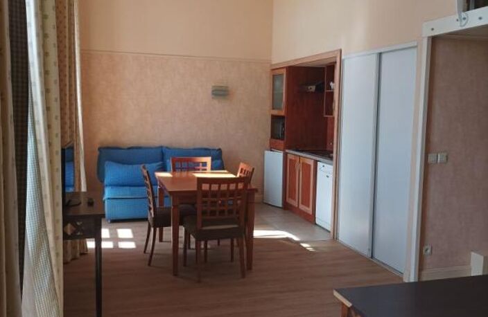 LE CROISIC ST GOUSTAN DU TREHIC - PLEIN SUD - T1 MEZZANINNE — photo 3