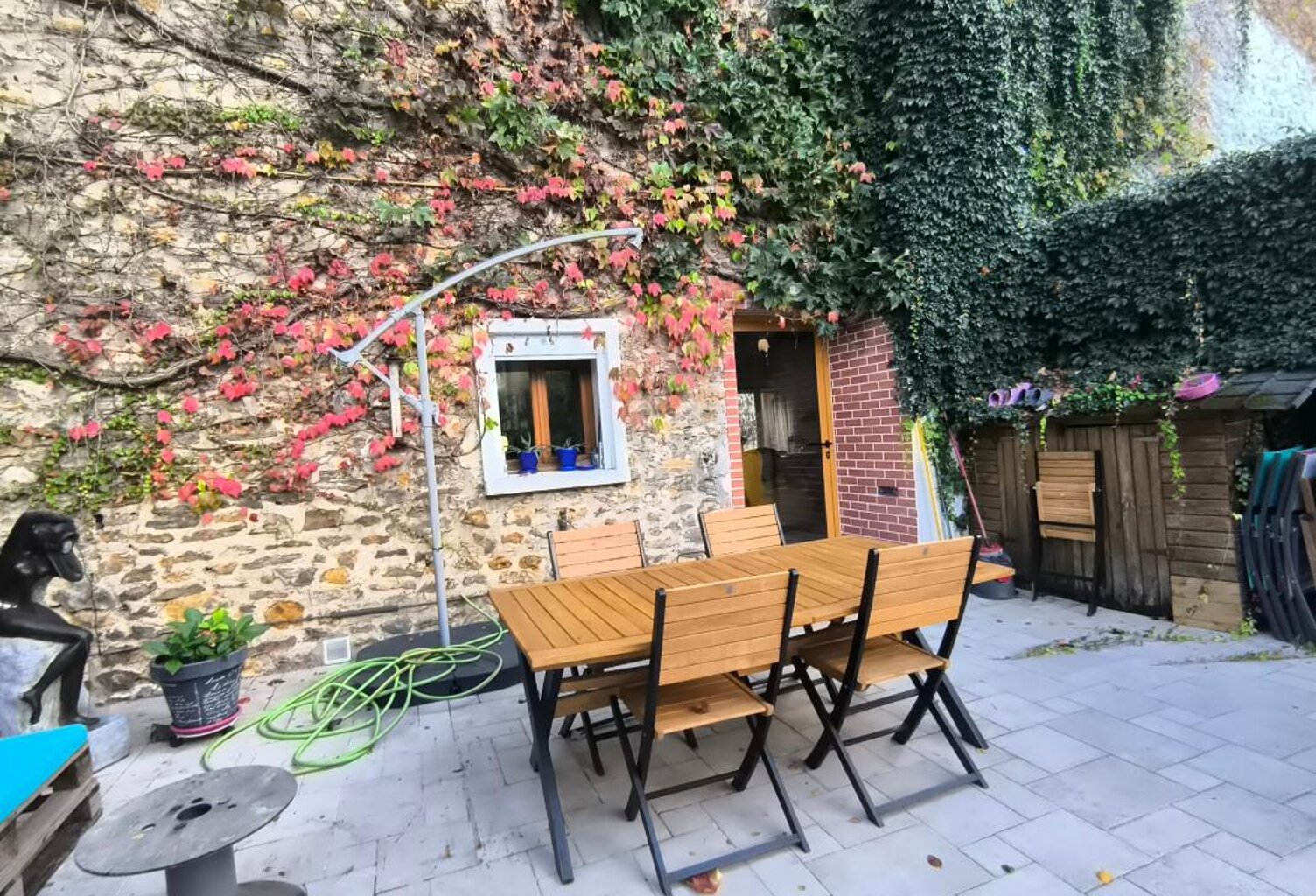 Appartement À Vendre — photo 1