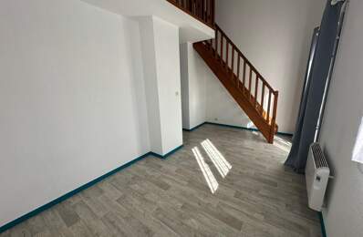   APPARTEMENT À LOUER –DUPLEX 33 M² LIMOGES — photo du bien