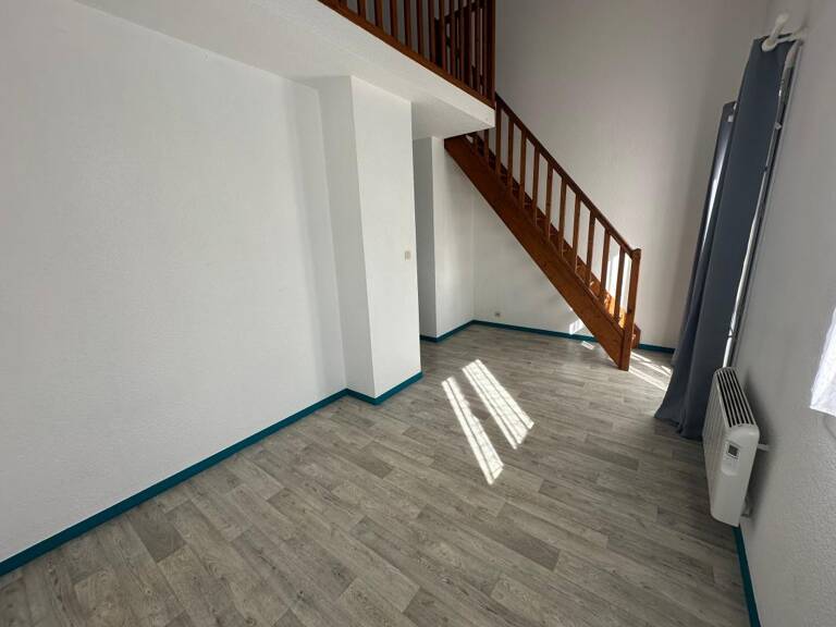   APPARTEMENT À LOUER –DUPLEX 33 M² LIMOGES — photo 1