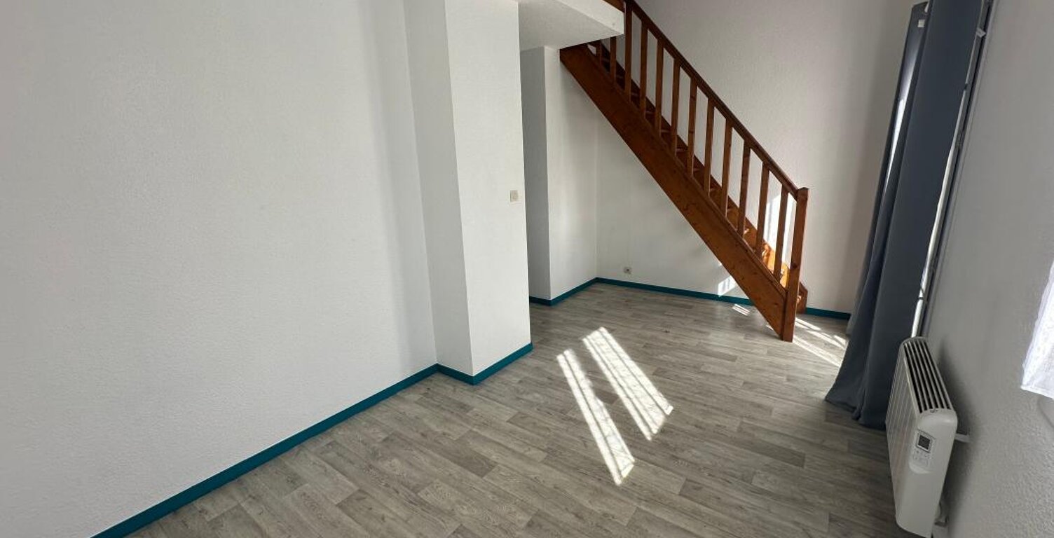   APPARTEMENT À LOUER –DUPLEX 33 M² LIMOGES — photo 1