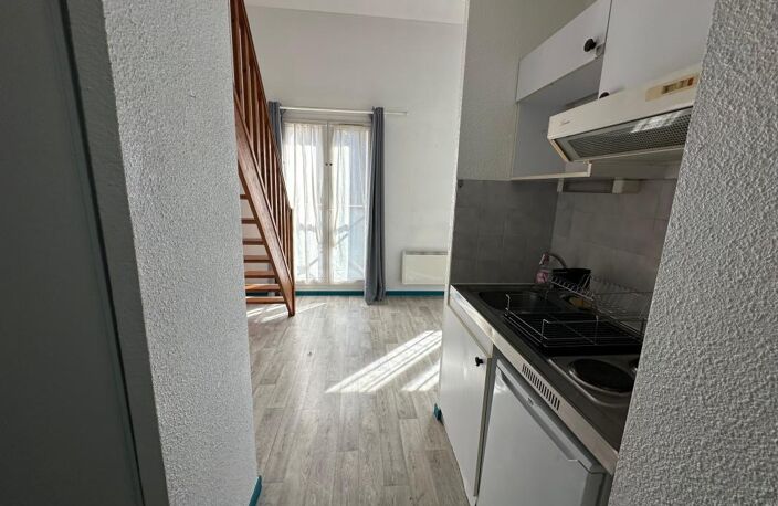   APPARTEMENT À LOUER –DUPLEX 33 M² LIMOGES — photo 2