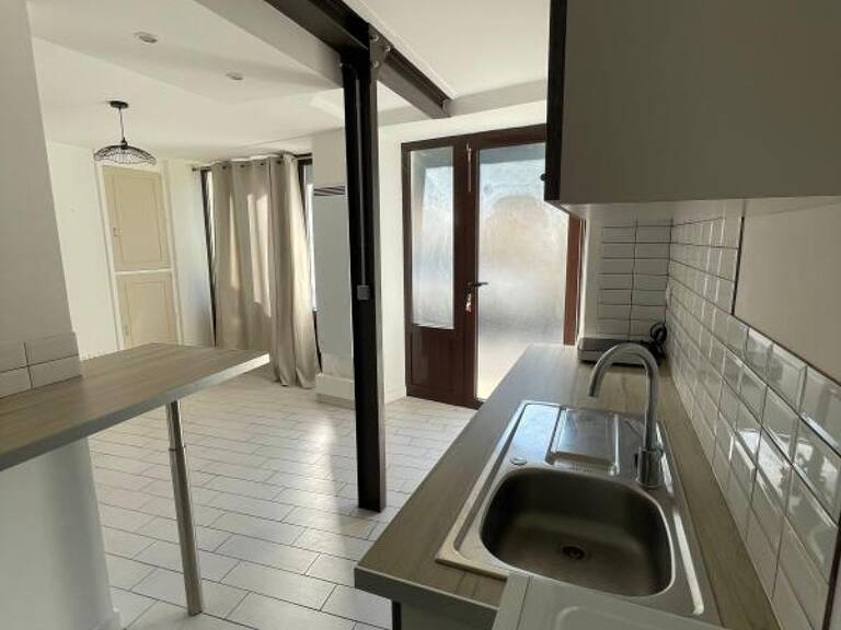 VERNEUIL SUR VIENNE : Appartement 2 pièces 32m² — photo 1