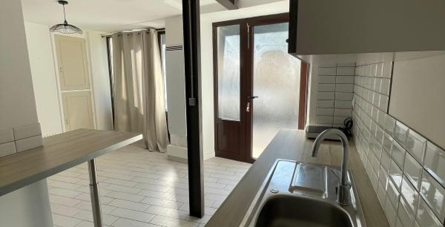 VERNEUIL SUR VIENNE : Appartement 2 pièces 32m² — photo 1