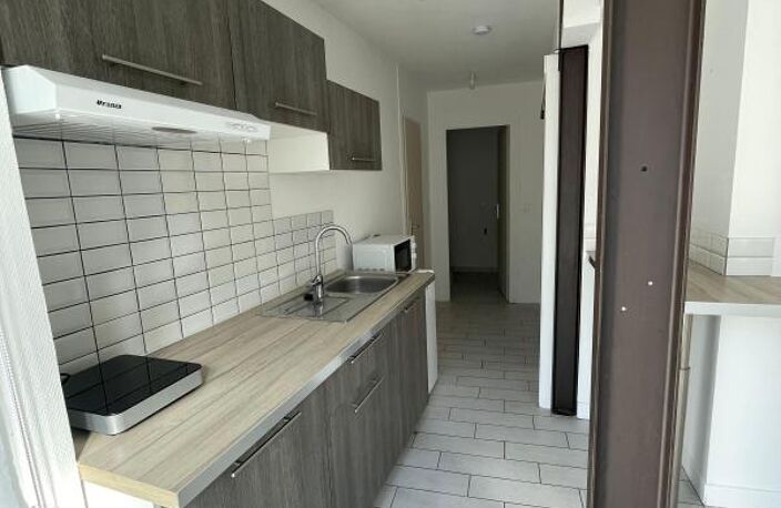 VERNEUIL SUR VIENNE : Appartement 2 pièces 32m² — photo 3