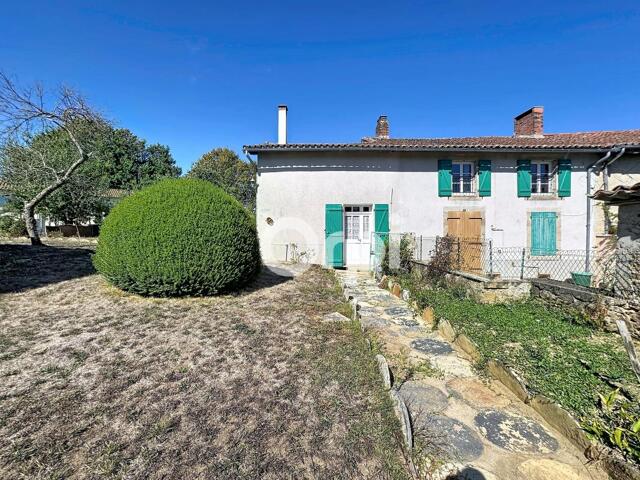 Maison proposé à Saint-Laurent-sur-Gorre