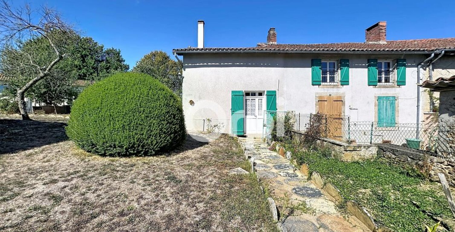 Maison À Rénover à Saint-Laurent-Sur-Gorre, 130 m², 4 chambres — photo 1