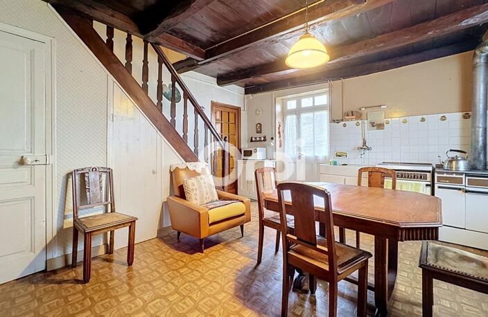 Maison À Rénover à Saint-Laurent-Sur-Gorre, 130 m², 4 chambres — photo 4