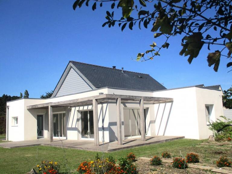 A LOUER EN EXCLUSIVITE, MAISON MEUBLE RECENTE de 110 m2 — photo 1