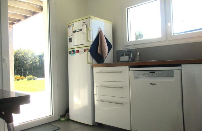 A LOUER EN EXCLUSIVITE, MAISON MEUBLE RECENTE de 110 m2 — photo 3