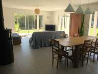 A LOUER EN EXCLUSIVITE, MAISON MEUBLE RECENTE de 110 m2 — photo 4
