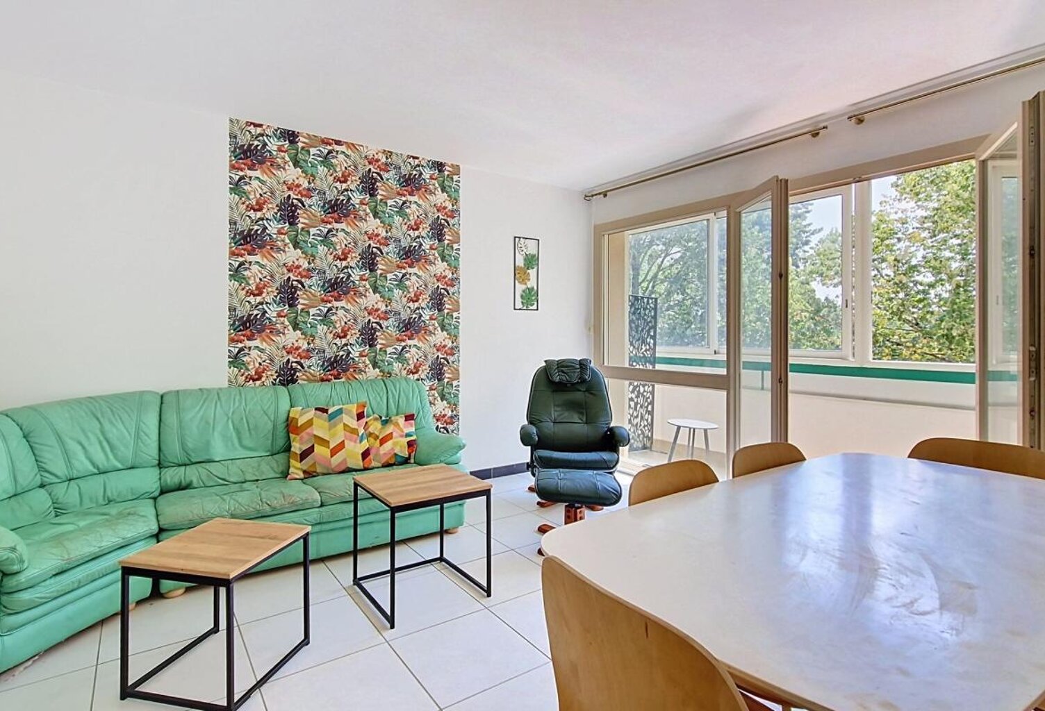 Appartement À Vendre — photo 1
