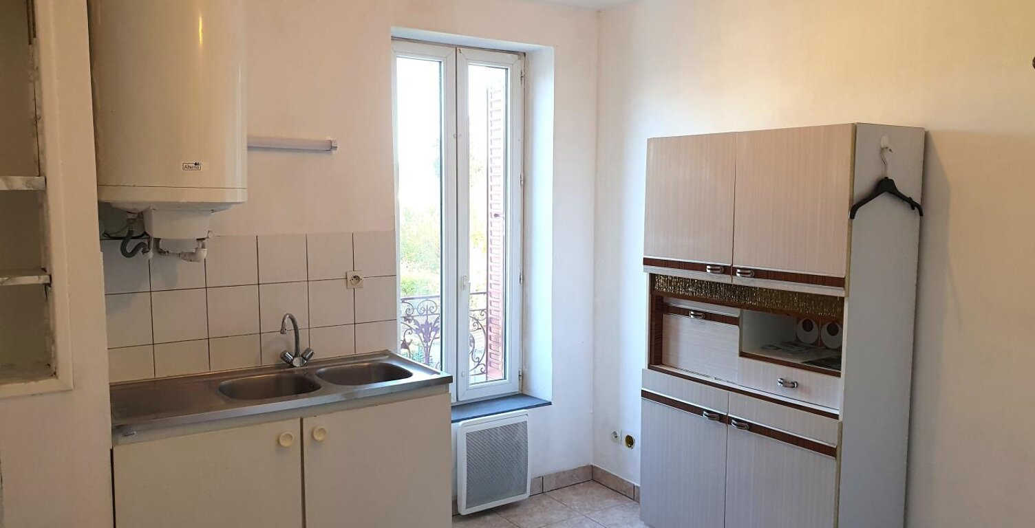 Appartement F1 de 18,59 m² dans résidence au calme proche gare SNCF — photo 1