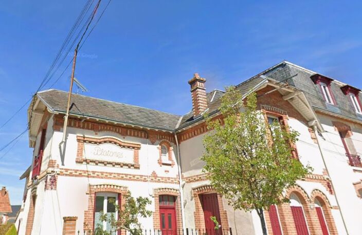 Appartement F1 de 18,59 m² dans résidence au calme proche gare SNCF — photo 5