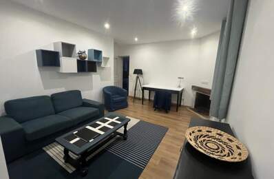 LOCATION appartement 2 pièces 42,76 à TOURS — photo du bien