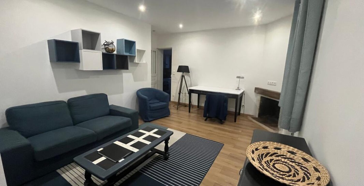 LOCATION appartement 2 pièces 42,76 à TOURS — photo 1