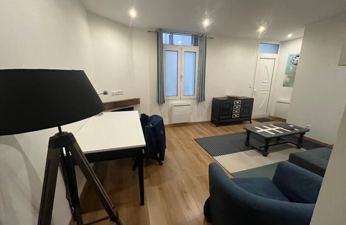 LOCATION appartement 2 pièces 42,76 à TOURS — photo 2