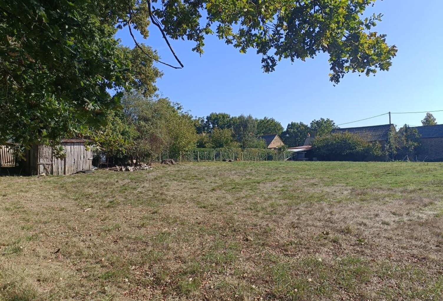 Fégréac - Terrain constructible — photo 1