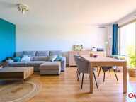 Appartement T3 À Vendre avec 2 Balcons et Stationnement Centre-Ville de Reims — photo 4