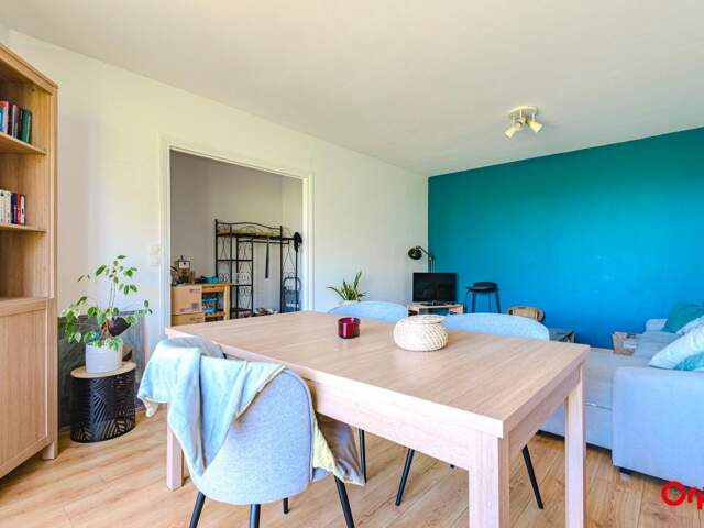 Appartement T3 À Vendre avec 2 Balcons Centre-Ville de Reims — photo du bien