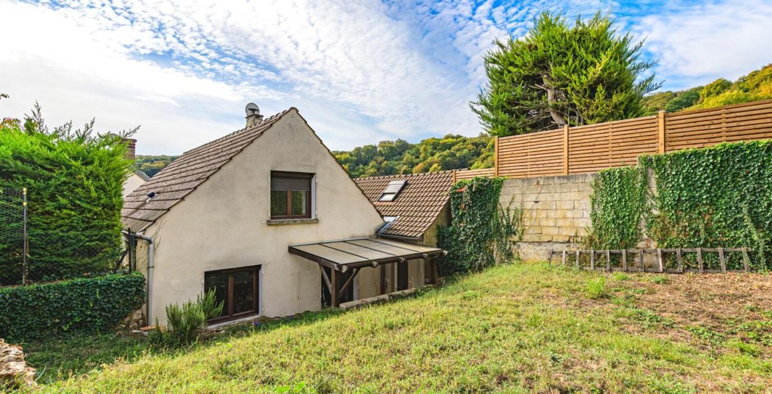 Maison À Vendre - VERZY - Jardin, garage — photo 1