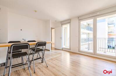 Appartement T2 à vendre - balcon, stationnement — photo du bien