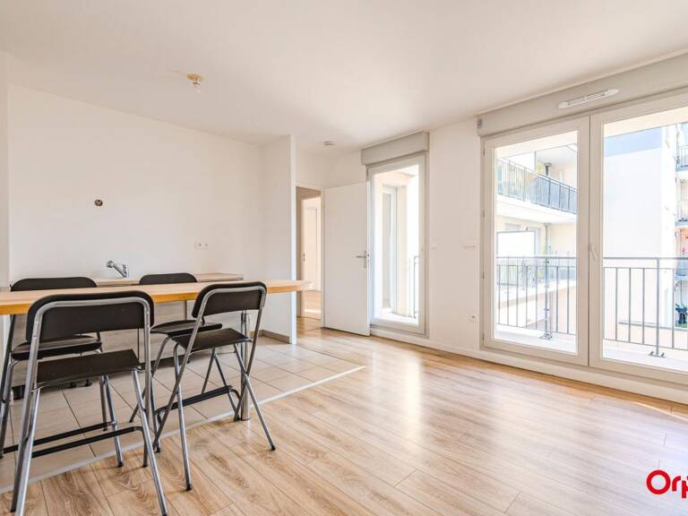 Appartement T2 à vendre - balcon, stationnement — photo 1