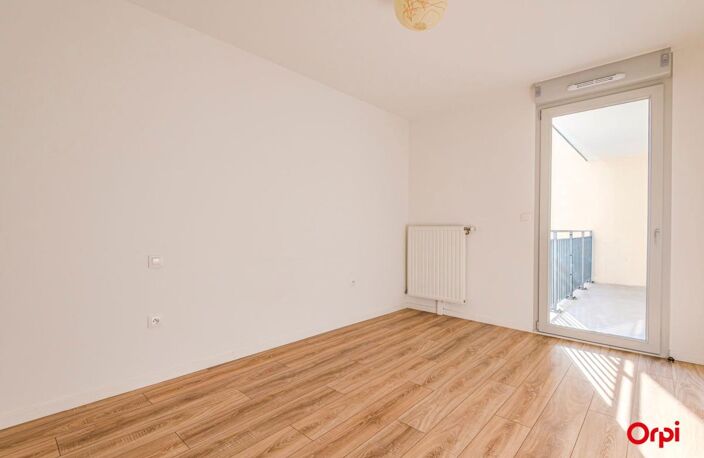 Appartement T2 à vendre - balcon, stationnement — photo 4