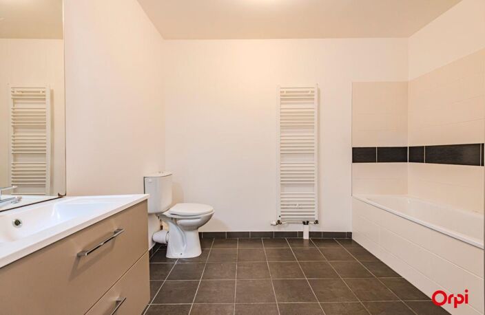Appartement T2 à vendre - balcon, stationnement — photo 5