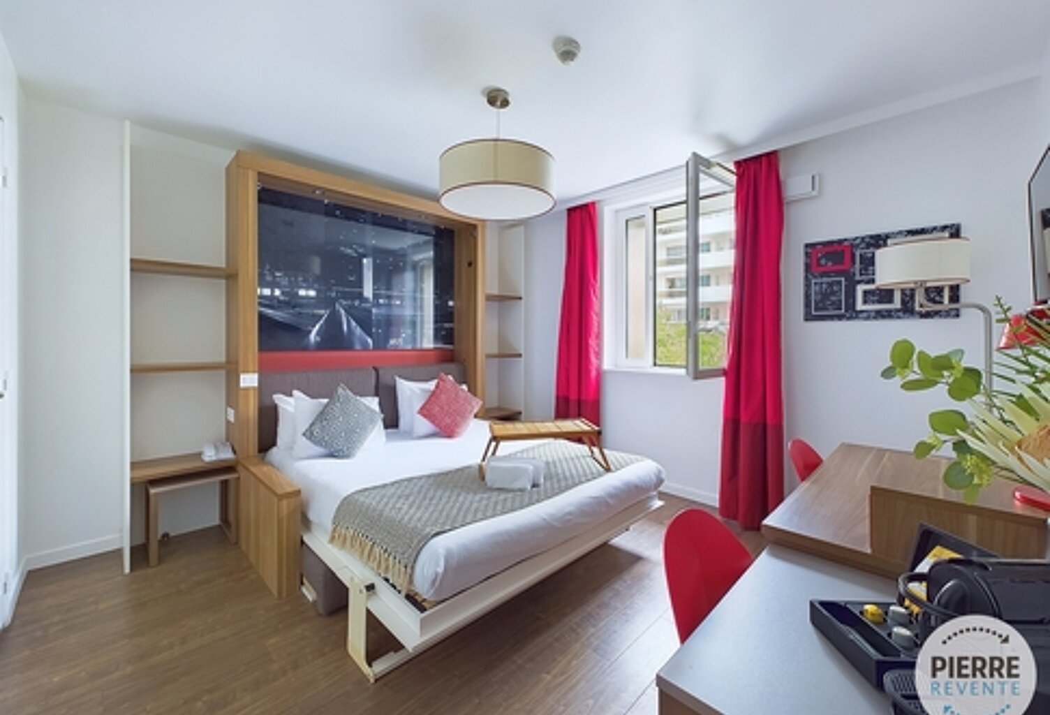 Courbevoie : Idéal investissement locatif — photo 1