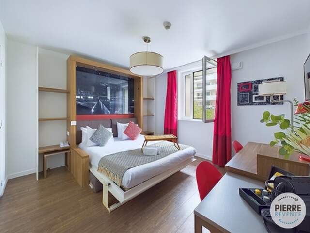 Courbevoie : Idéal investissement locatif — photo du bien