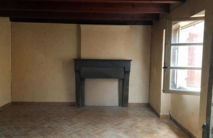 Maison Merignac (Charente) 4 pièce(s)  avec dépendances, 2500 m² de terrain — photo 5