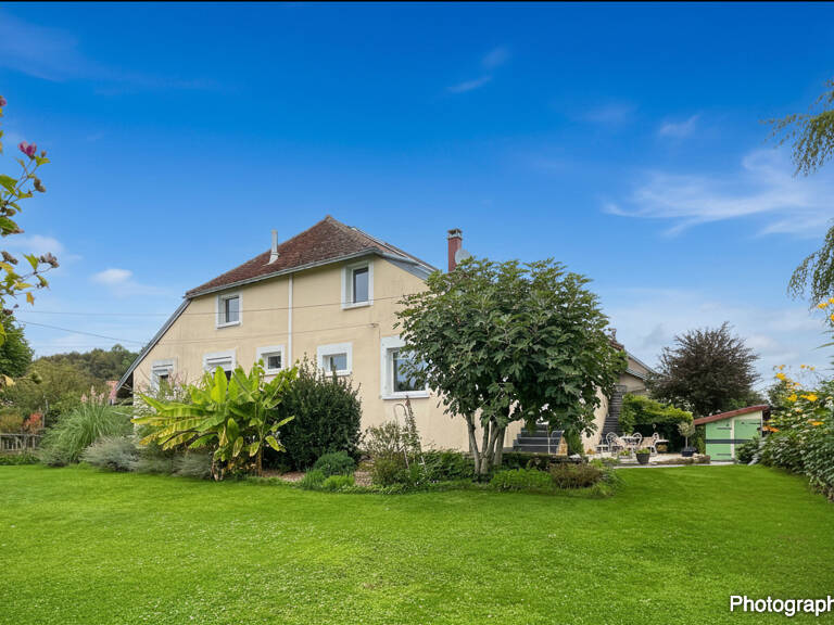 Pupillin - Maison -  362 m2 - 7 chambres — photo 1