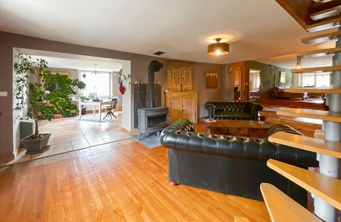 Pupillin - Maison -  362 m2 - 7 chambres — photo 5