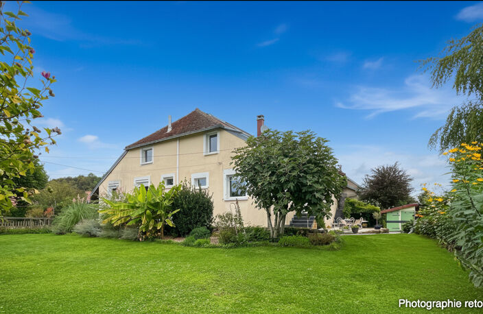 Pupillin - Maison -  362 m2 - 7 chambres — photo 2