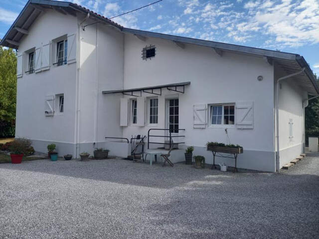 Maison Dax 7 pièce(s) 150 m2 — photo du bien