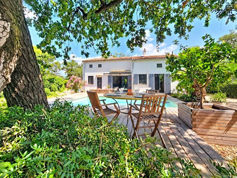 SAINT-RAPHAËL -VALESCURE - VILLA de 200 M² - PISCINE - GARAGE 40 m² — photo 1