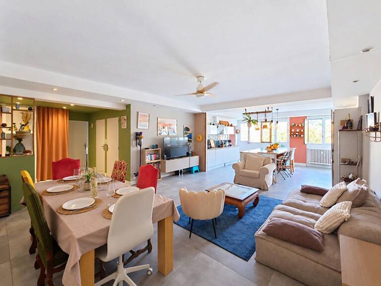 TOULON CLARET, 126 M², 3 CHAMBRES + BUREAU — photo 1