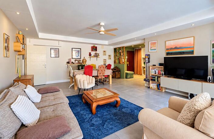 TOULON CLARET, 126 M², 3 CHAMBRES + BUREAU — photo 3